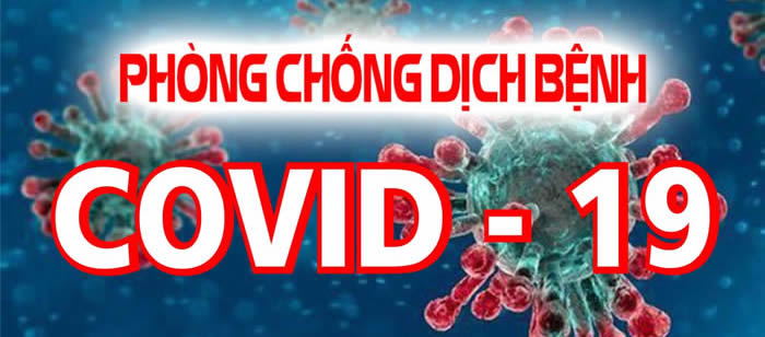 C&ocirc;ng &iacute;ch quận G&ograve; Vấp ph&ograve;ng chống dịch covid-19